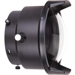 Zertifiziert Ikelite - DLM 6 inch Dome Port mit Zoomrad 5516.17