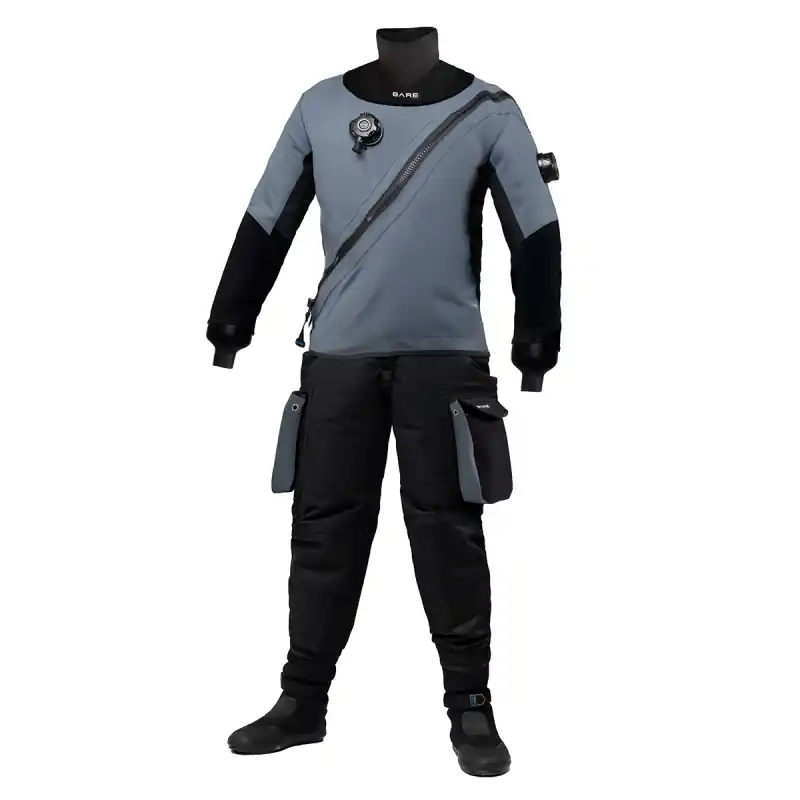 Versand Am Gleichen Tag Bare Aqua Trek Evo - Herren