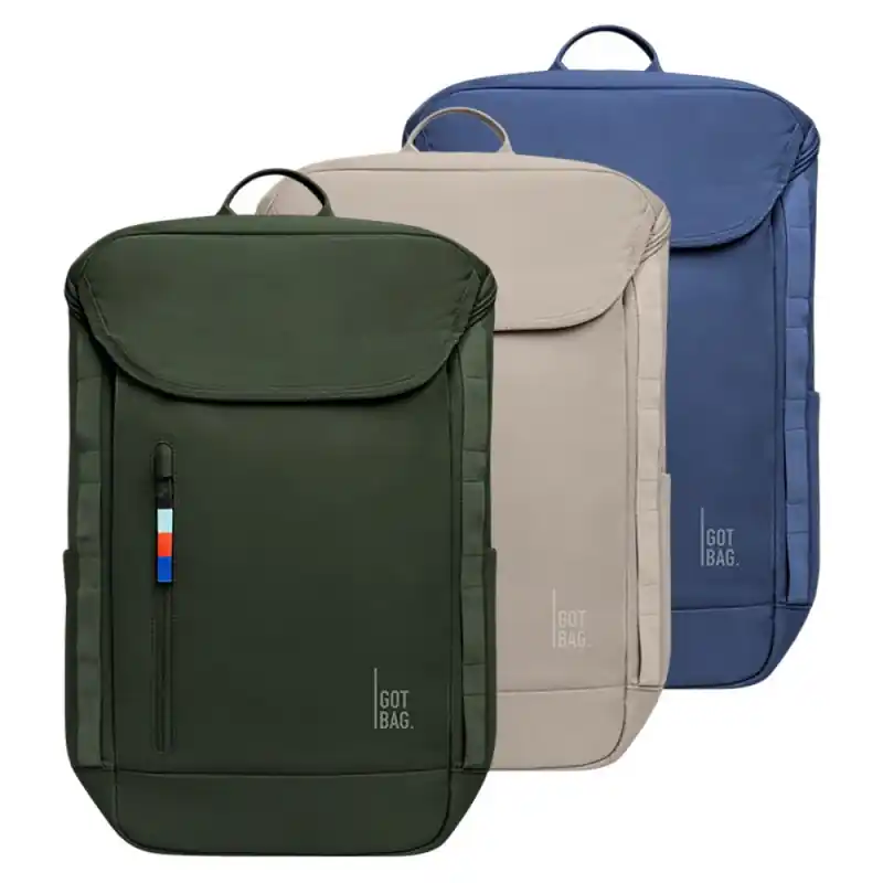 Geprüft Got Back - Pro Pack Rucksack