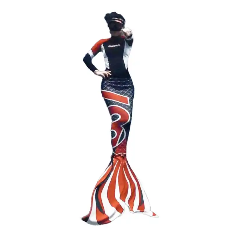 SSI Mermaid Tail - MerSkin Neue Ware