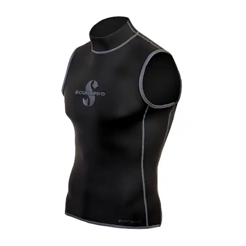 Scubapro - Sport Hoodless Vest - 2mm - Unisex Rabatt