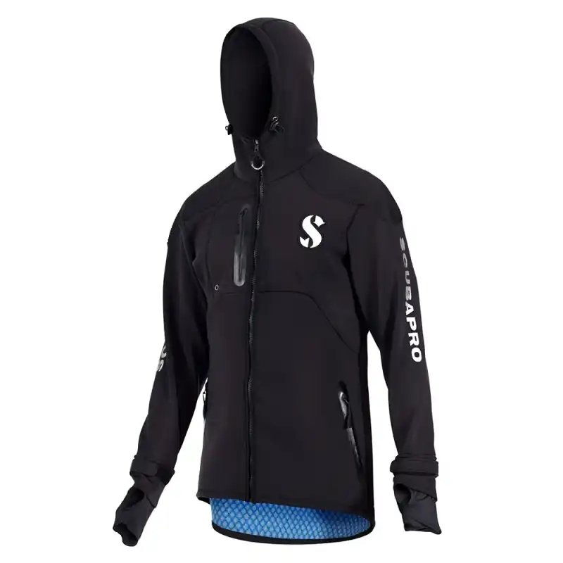Zertifiziert Scubapro - Neoprenjacke - Boat Coat - Herren