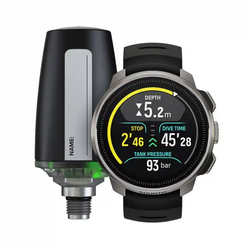 Must-Have Suunto - Tauchcomputer - Ocean mit Sender