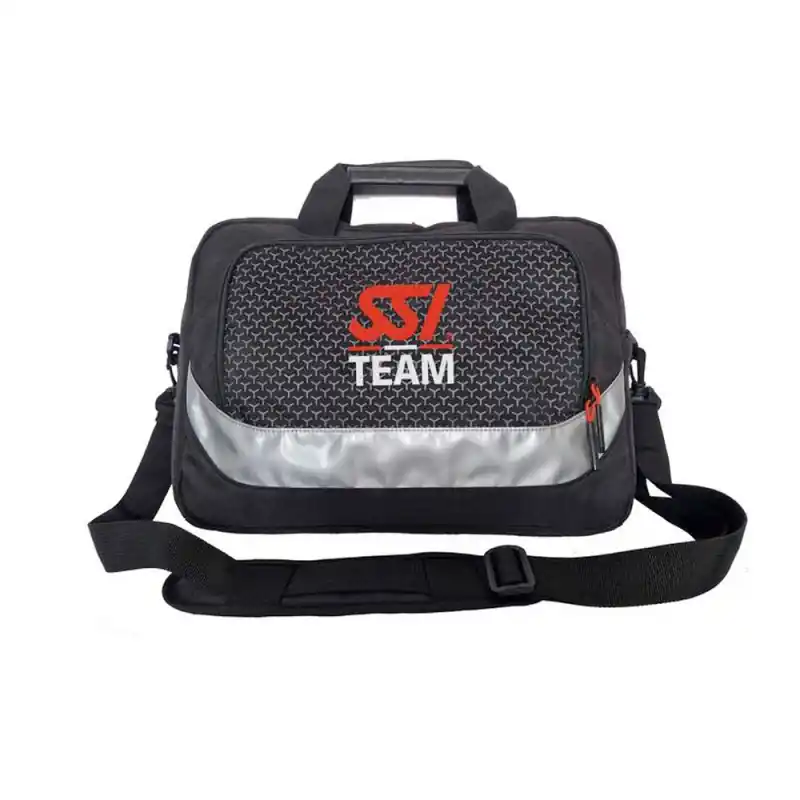 Aktuell Mares - Laptop Bag SSI Team - Farbe Schwarz (bis 16 Zoll)