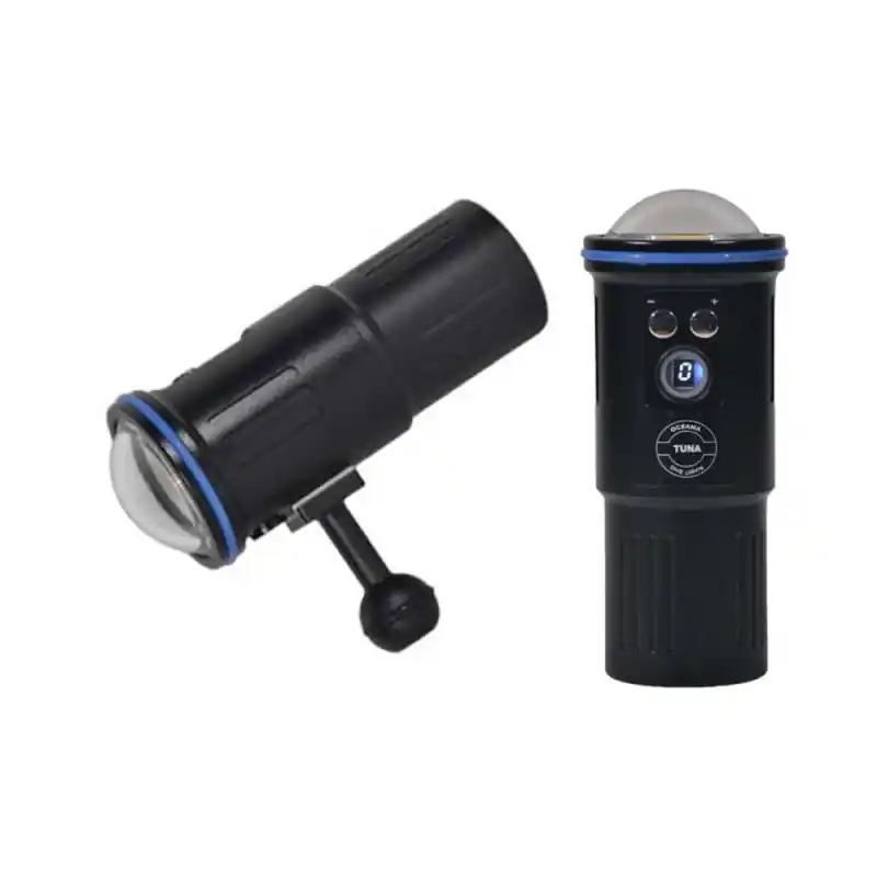 Oceama - Tuna - 8.000 Lumen - Videolampe Top-Angebot