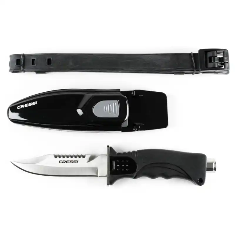 Cressi - Skorpion - 23.5 cm - Tauchmesser Beliebt