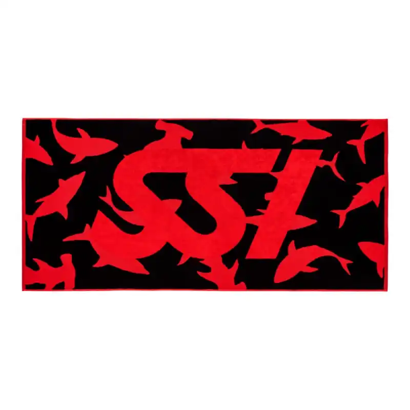 SSI - Sharks - Strandhandtuch - 170cm x 80cm Garantierte Lieferung
