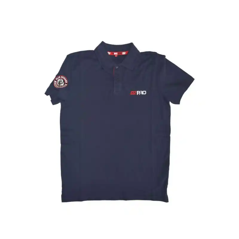 SSI - Pro - Blue Oceans Ambassador - Polo - Herren Neu
