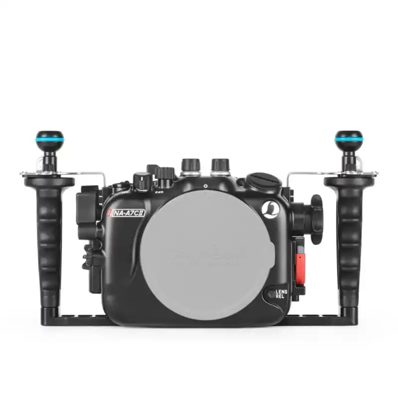 Knallerangebot Nauticam NA-A7CII - Unterwassergehäuse für Sony Alpha 7C II / R
