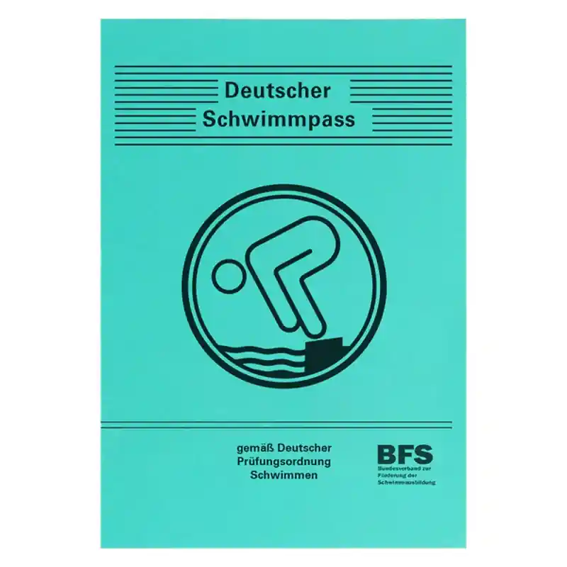 Beliebt Deutscher Schwimmpass (DSP)