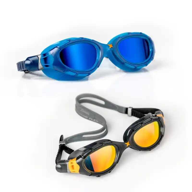 Kracherpreis Zoggs - Predator Flex Titanium - Schwimmbrille