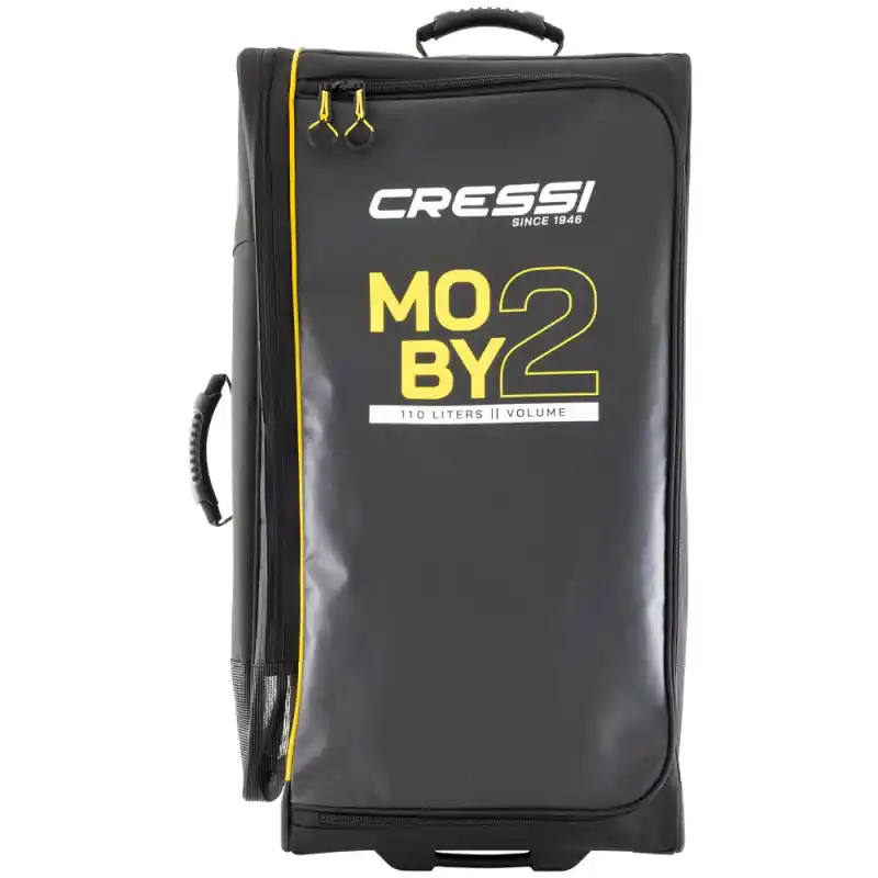 Cressi - Moby 2- 110l - Rollkoffer Neu Im Sortiment