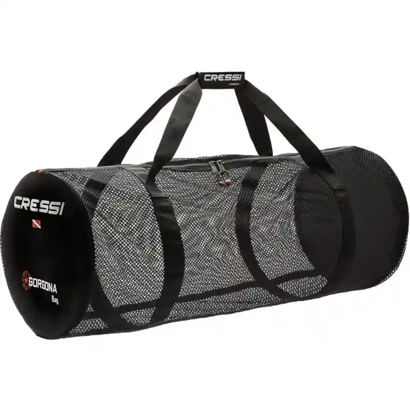 Markenprodukt Cressi - Gorgona - 107l - Netztasche