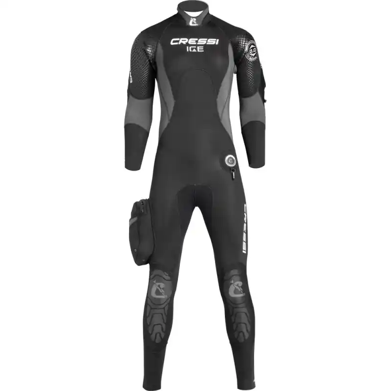 Beliebt Cressi - ICE - Damen - 7mm - Neoprenanzug