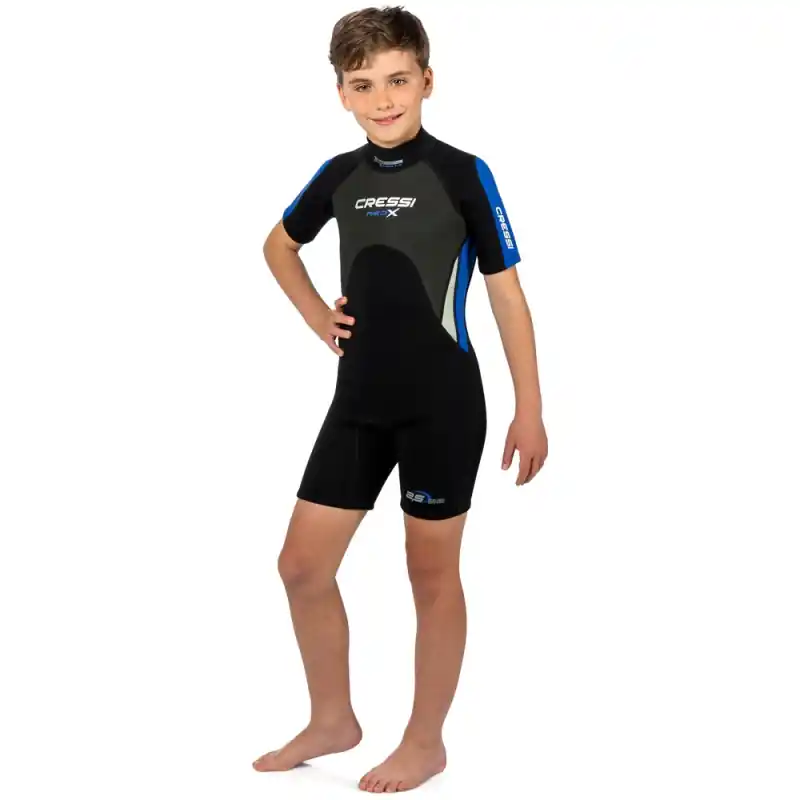 Super-Preis Cressi - Med X - Junior - 2.5mm - Shorty