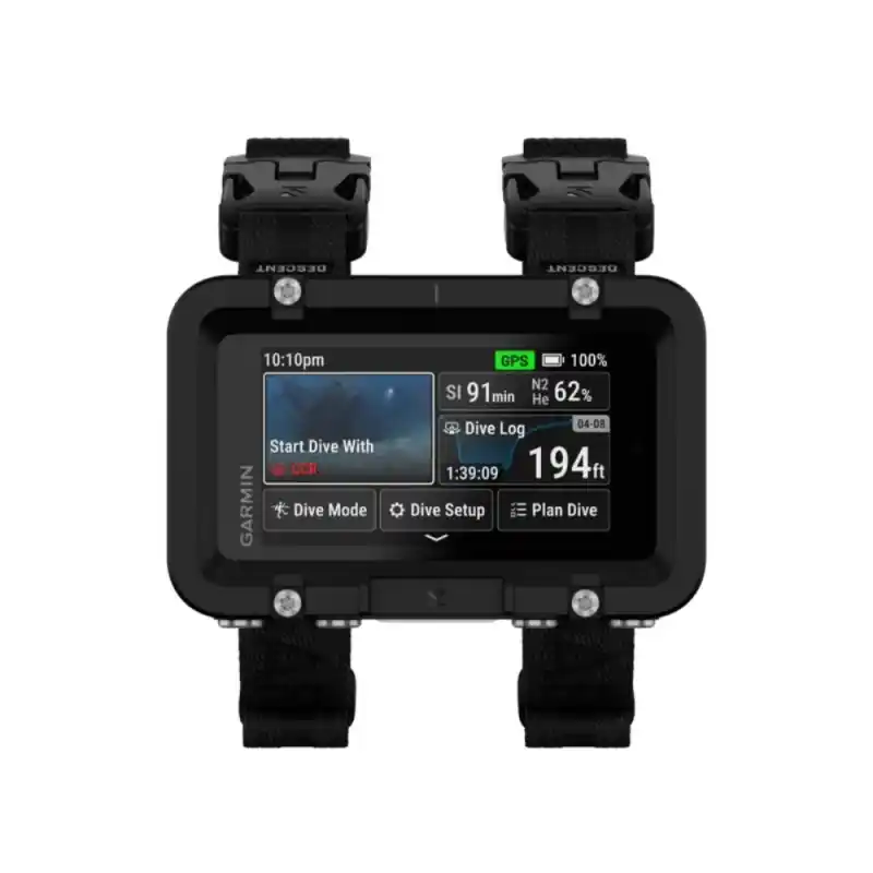 Garmin - Descent X50i - Tauchcomputer Expressversand
