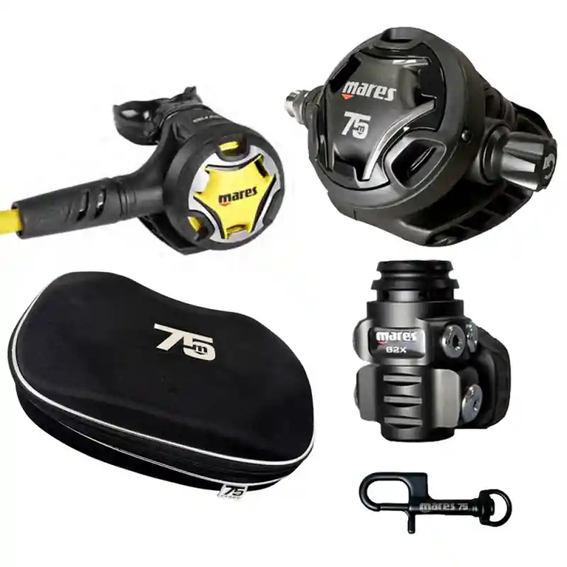 Preisknaller Mares Bundle - Dual ADJ - 62X inkl. Octopus - 75 Jahre - limited Anniversary Edition