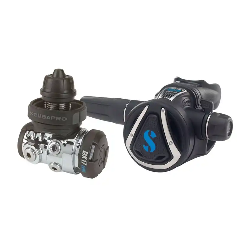 Scubapro - MK17 EVO2 DIN300/C370 - Atemreglerset Sonderaktion