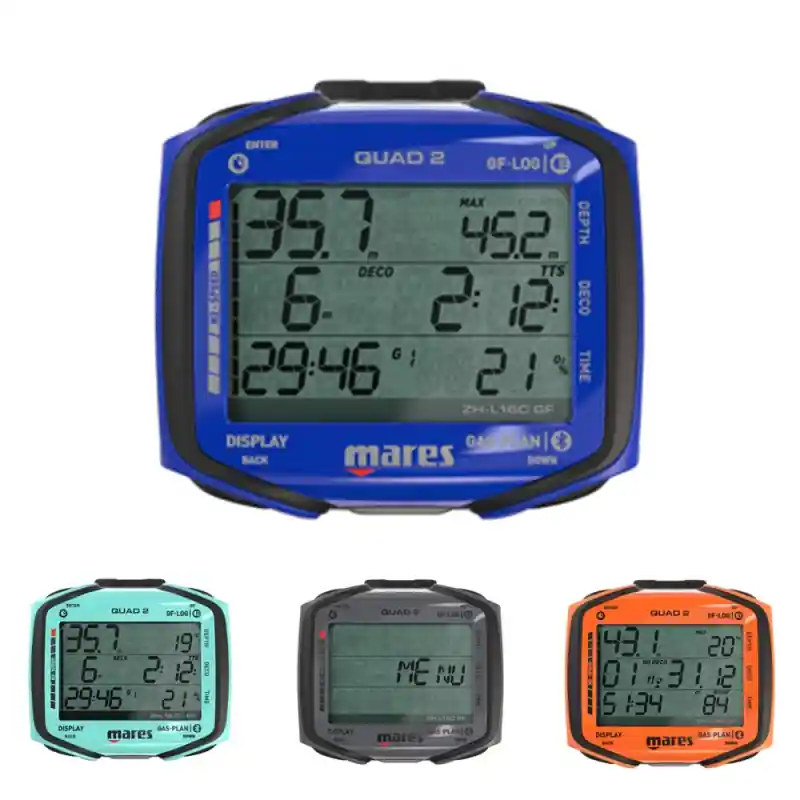 Mares - Quad 2 - Tauchcomputer Angebot