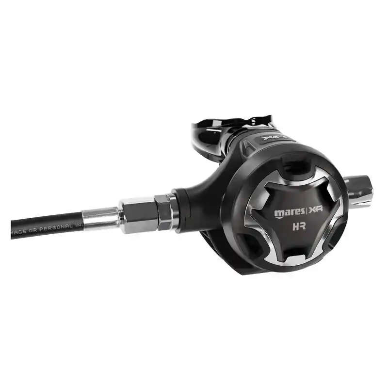 Mares - HR - Atemregler Aktuell