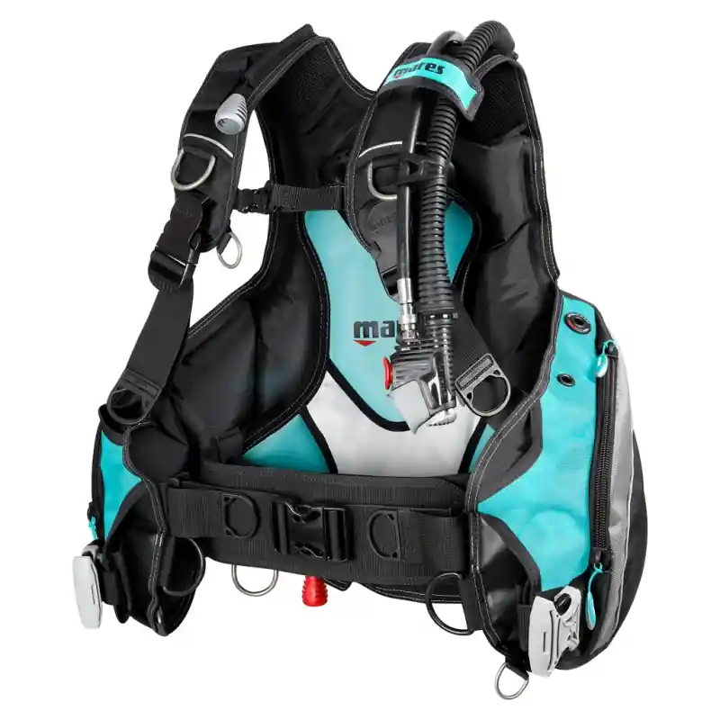 Mares Tarierjacket Prestige She Dives Echt