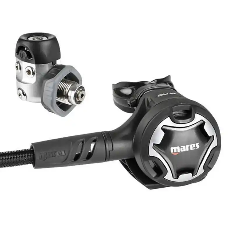 Mares - Dual 15X DIN (2025) - Atemregler-Set Rabatt