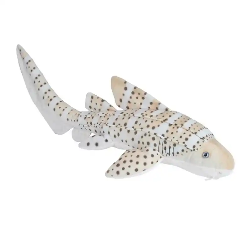 Plüschtier von Wild Republic - Maxi Zebrahai - ca. 60 cm Heißes Angebot