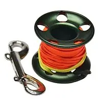 Jetzt Bestellen TSV - Aluminium Finger Reel - 15 Meter
