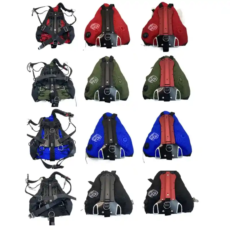 Toddy Style - Sidemount-System TS C – Cordura Online Kaufen