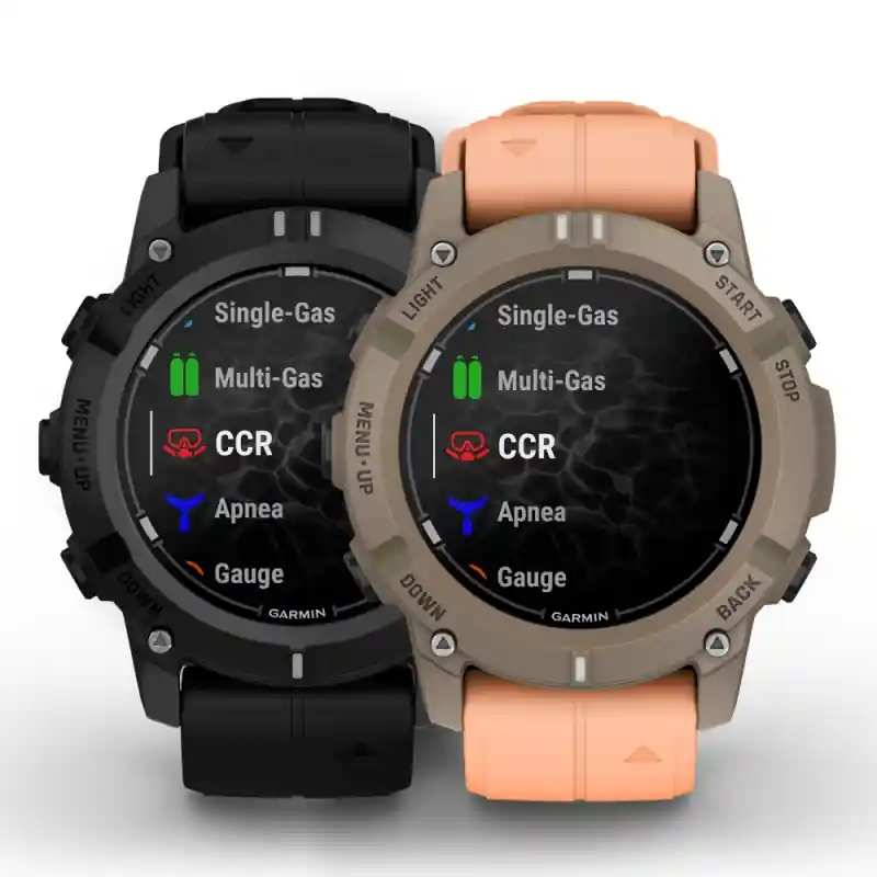 Garmin - Descent G2 - Tauchcomputer & Smartwatch Sonderaktion