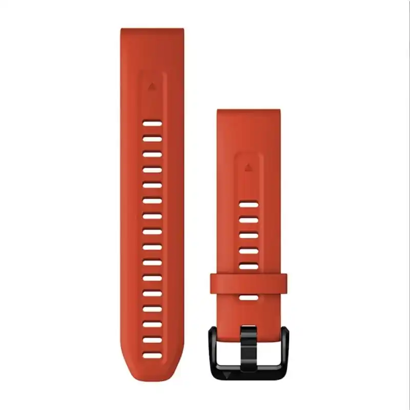 Garmin - Quickfit (20mm) Watch Band - Uhrenarmband - Silikon - verschiedene Farben Billig