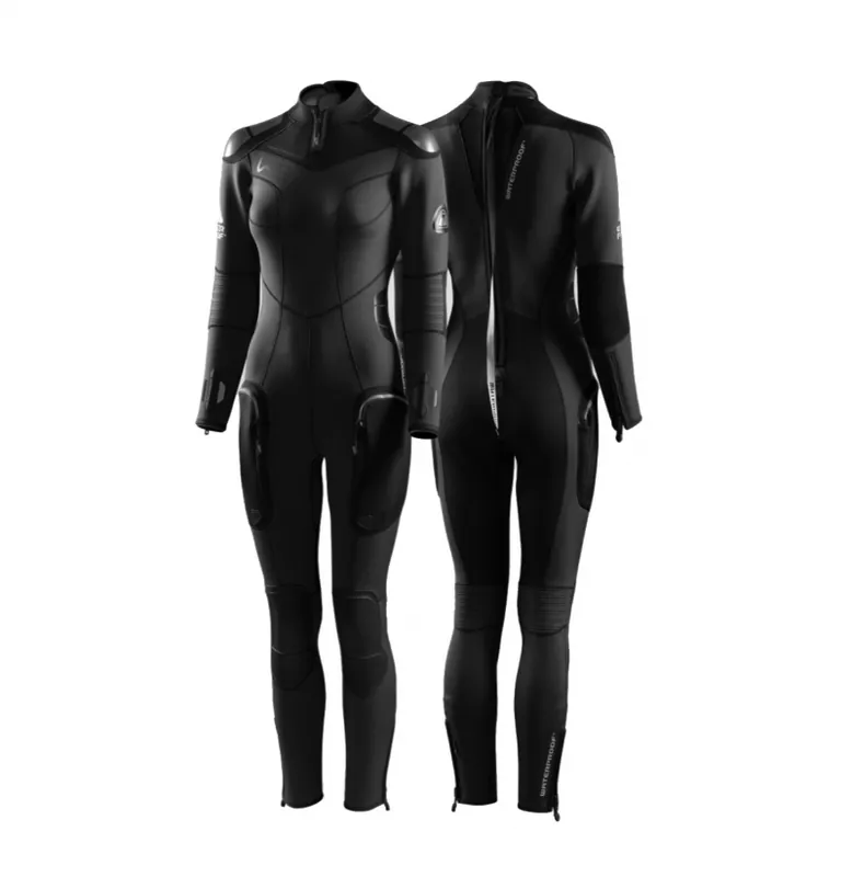 Sichere Zahlung Waterproof Tauchanzug - W5 - 3.5mm Fullsuit - Damen