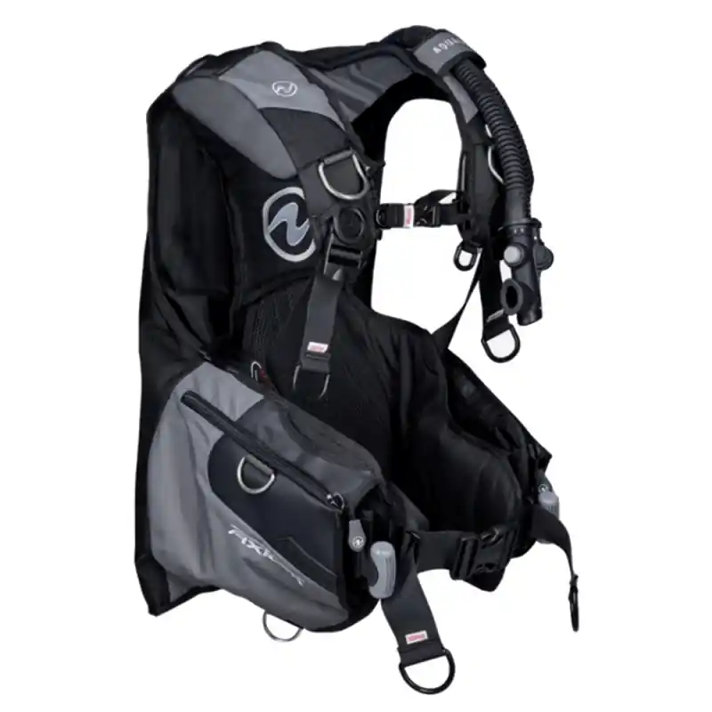 Aqualung Axiom Tarierjacket - Herren - Grau Markenware
