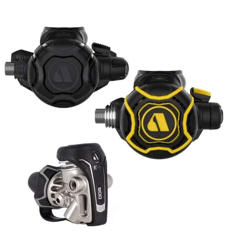 Mega-Angebot Apeks - EVX 200 STAGE 3 - DIN - Atemreglerset