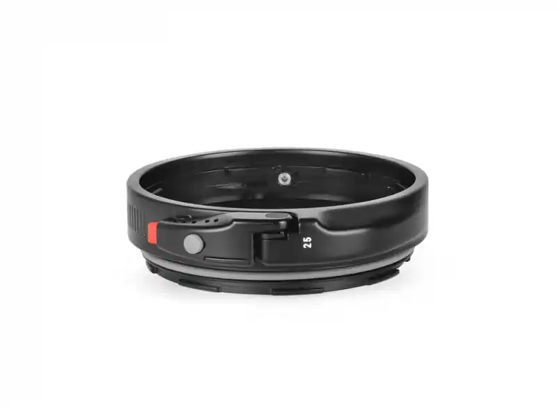 Sichere Zahlung Nauticam N120 Extension Ring 25 II - Zwischenring 25mm