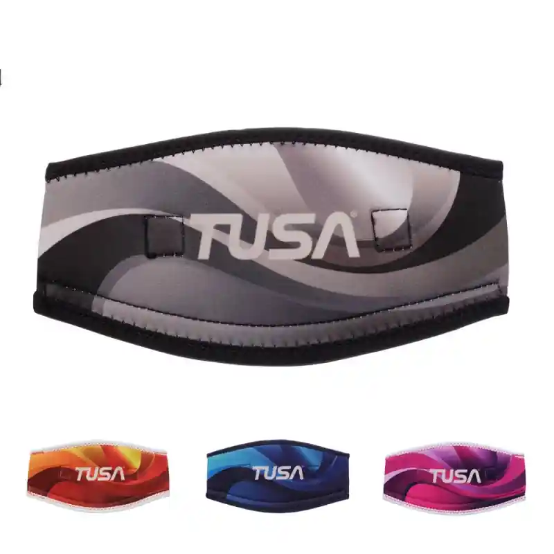 Tusa - Maskenbandschutz Cover Highlight