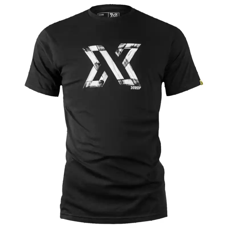 XDEEP - T-Shirt- Painted X Bestseller