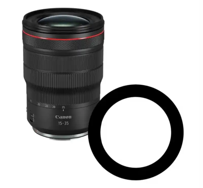 Ikelite Anti-Reflexion-Ring für Canon RF 15-35mm f/2.8L 0923.12 Kracherpreis