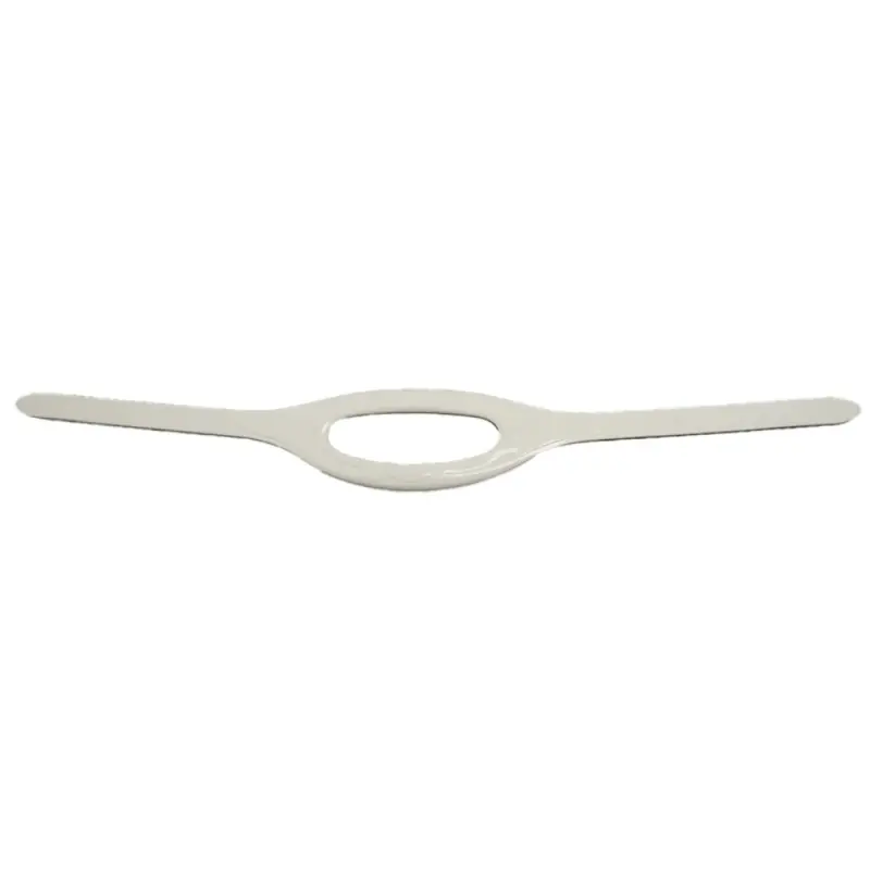 Ausverkauf Tusa - Maskenband 3D geformt - Farbe Weiß