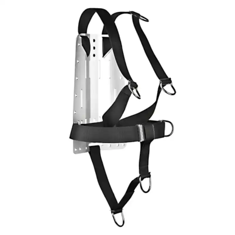 Sonderaktion XDEEP - Tecal Harness DIR inkl. Alu Backplate