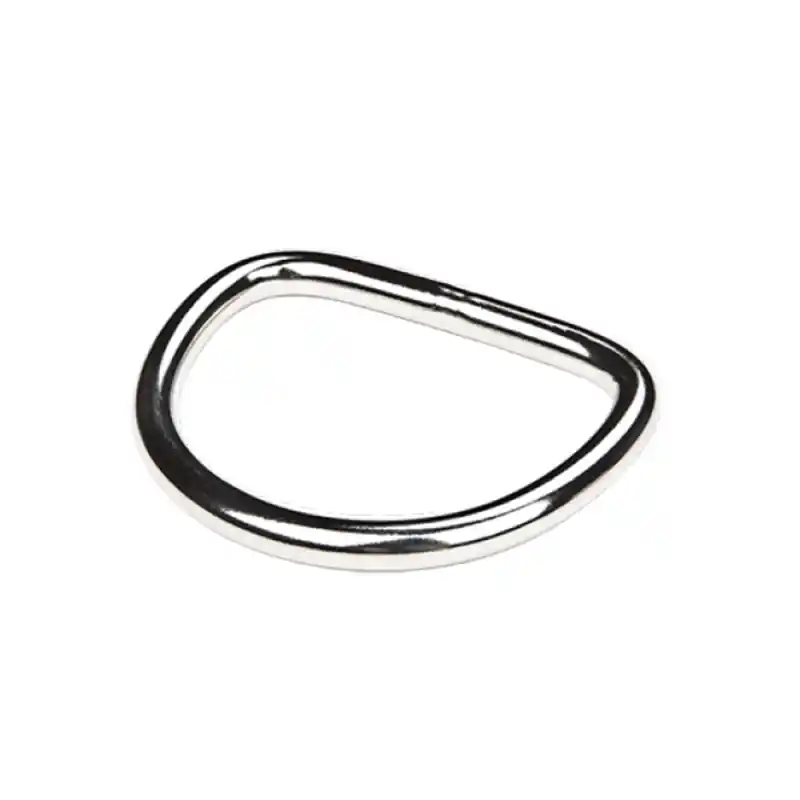 Meistverkauft XDEEP - Straight D-Ring - 6mm
