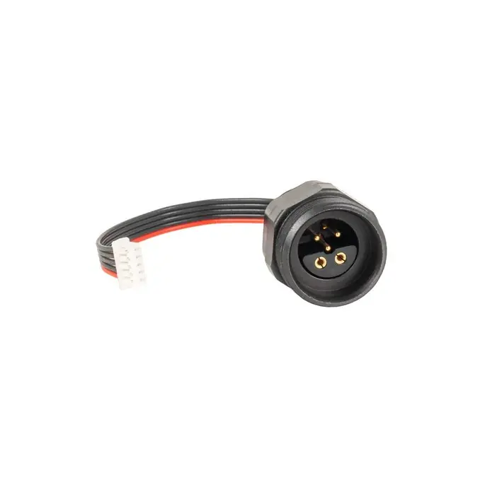 Ikelite B3A Ikelite ICS-5 Bulkhead with Connector (ohne Verschlusskappe) Schnäppchen