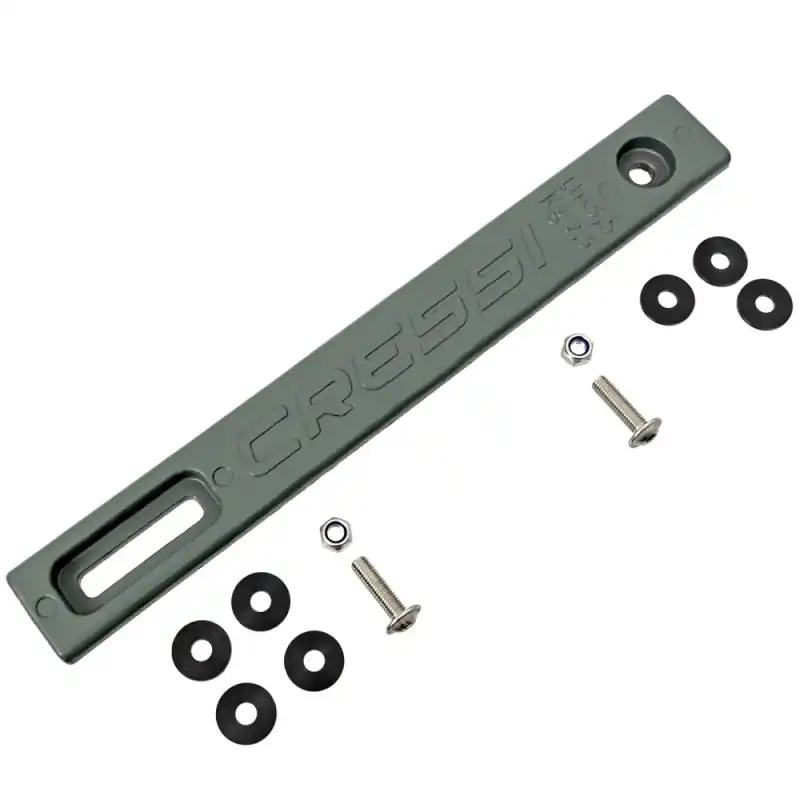 Geprüft Cressi - Aquawing Back Weight - 2,5kg