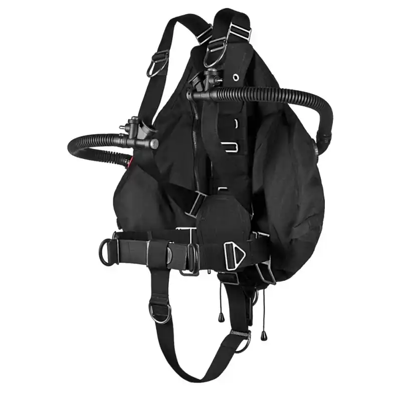 XDEEP - Stealth 2.0 Tec - RB - Sidemount - Tariersystem Solange Der Vorrat Reicht