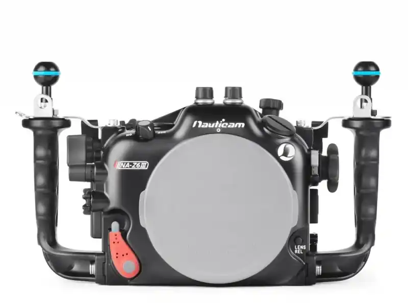 Nauticam NA-Z6III Unterwassergehäuse für NIKON Z6III Kamera Preiswert