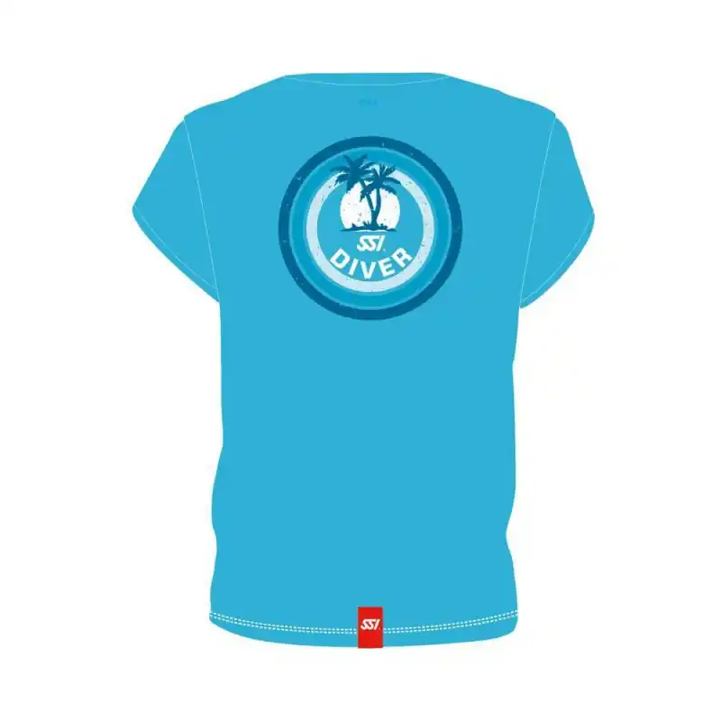Preisreduziert SSI - Sunset - T-Shirt Rundhals - Frauen