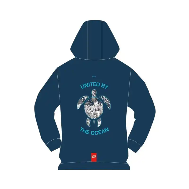 Nur Heute SSI - Turtle - Hoodie - Unisex