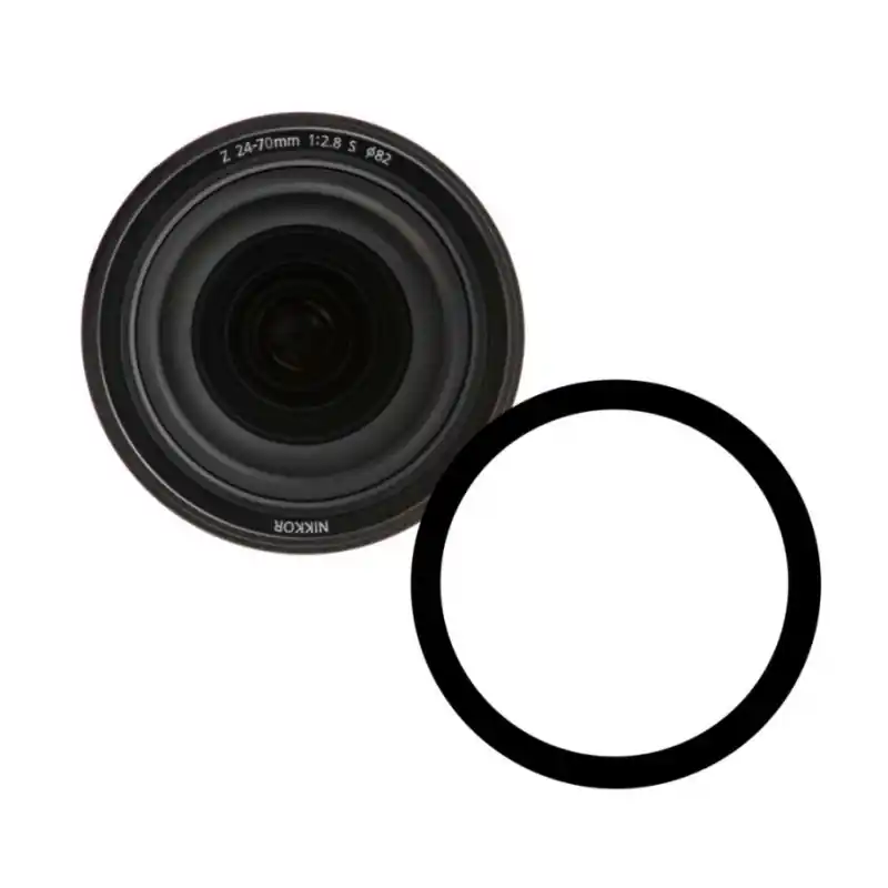 Top-Seller Ikelite Anti-Reflexion-Ring für NIKON Z 24-70mm F/2.8 Nr. 0923.33