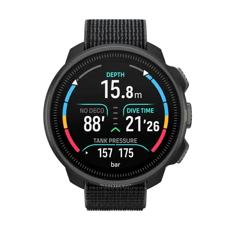 Suunto - Nautic S - Tauchcomputer Preiswert