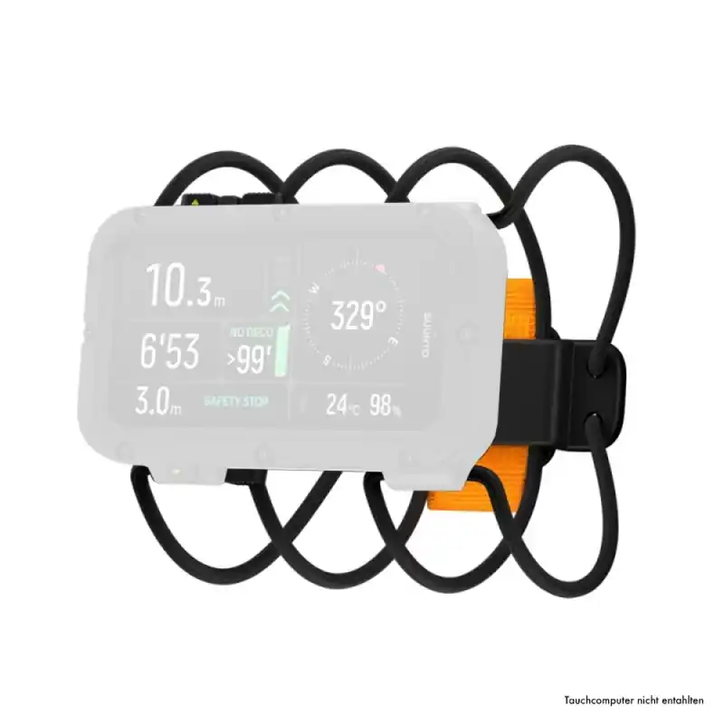 Suunto - Nautic - Bungee Strap Kit - Armband Nur Heute